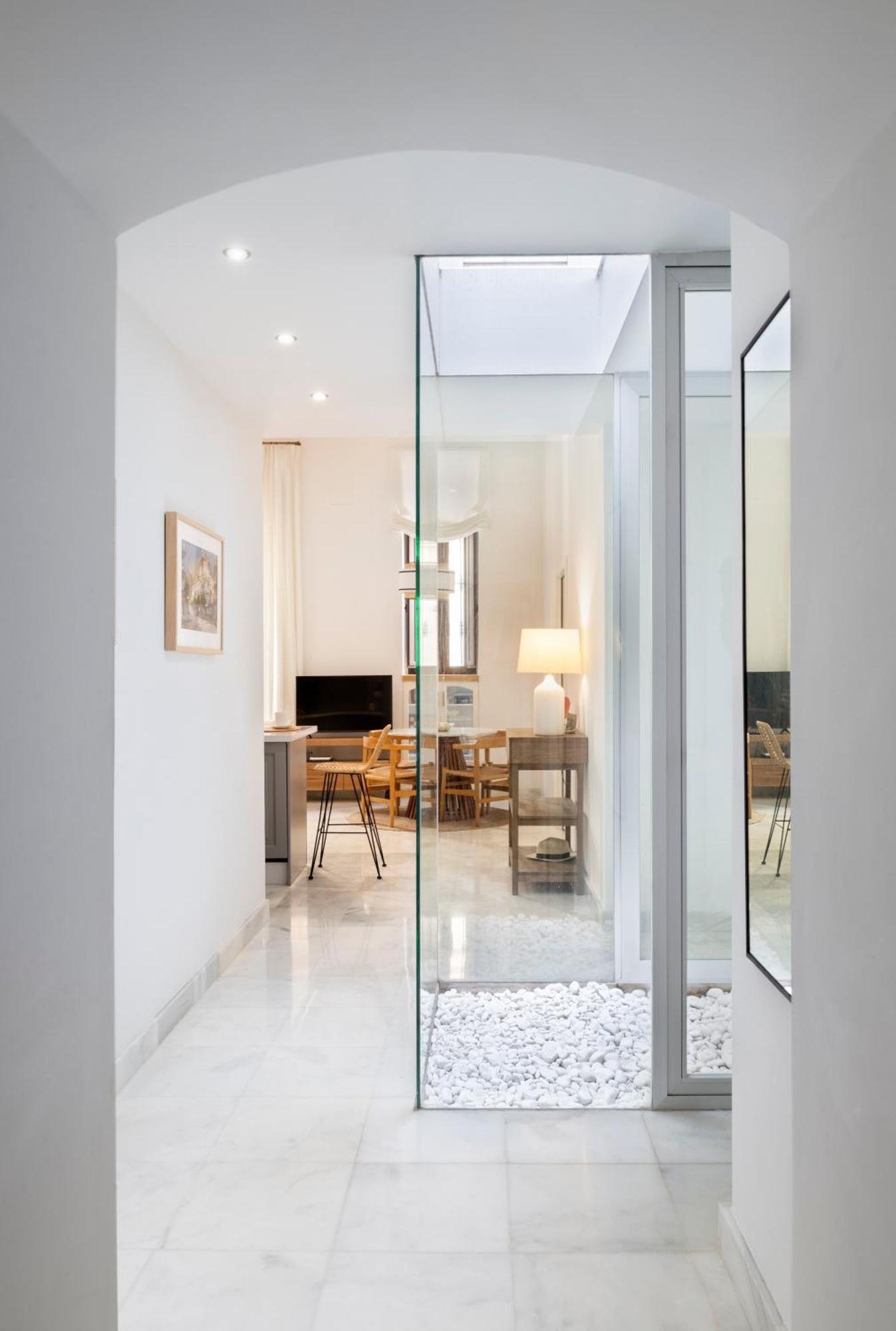 Unika Homes Puerta De La Maestranza Севилья Экстерьер фото