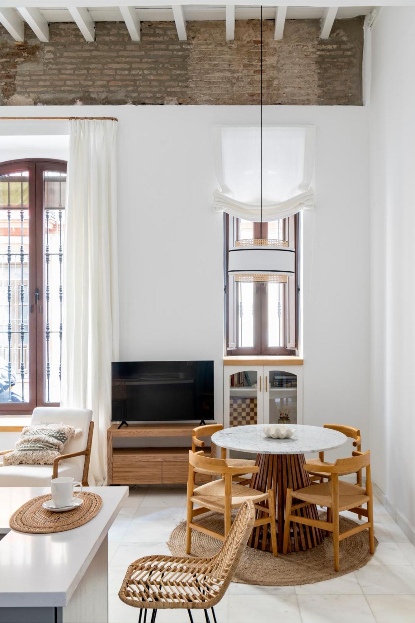 Unika Homes Puerta De La Maestranza Севилья Экстерьер фото